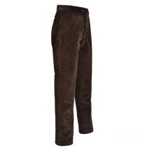 Percussion - Pantalon En Velours Country Idaho - Marron
