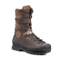 Diotto - Chaussures Montantes No-scratch - Marron Foncé