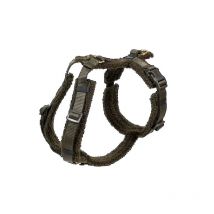 Kentucky - Harnais Pour Chien Active Teddy Fleece - Vert Sapin - Taille S