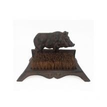 Lovergreen - Brosse Gratte-pieds Sanglier