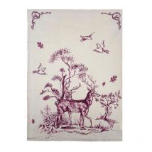Lovergreen - Torchon De Cuisine Cerf