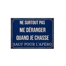 Lovergreen - Plaque ''Ne Pas Déranger''