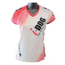i-Dog - Maillot De Trail By Raidlight Femme I-dog - Blanc