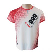 i-Dog - Maillot De Trail By Raidlight I-dog - Blanc