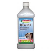 Saniterpen - Box & Van Désinfectant Odorisant