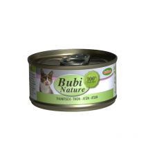 Bubimex - Patée Bubi Nature Thon 140g