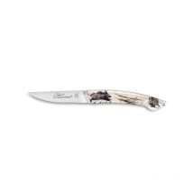 Claude Dozorme - Couteau Pliant Soie De Sanglier Le Thiers Verrou By