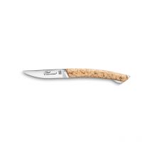 Claude Dozorme - Couteau Pliant Bouleau Nain Le Thiers Verrou By