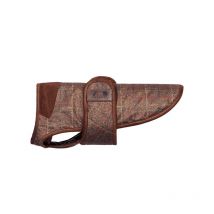 Baleno - Couverture Pour Chien En Tweed Bobby - Marron - Taille M