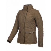 Baleno - Veste Matelassée Halifax Femme - Brun - Taille 42 / XL