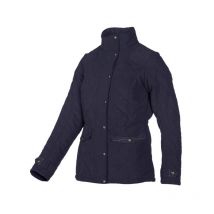 Baleno - Veste Matelassée Halifax Femme - Marine - Taille 44 / 2XL
