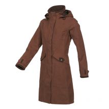 Baleno - Manteau Chelsea Femme - Brun - Taille 40 / L