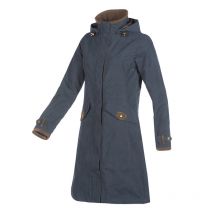 Baleno - Manteau Chelsea Femme - Marine - Taille 36 / S