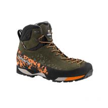 Zamberlan - Chaussures Salathé Trek Gtx Rr - Kaki / Orange
