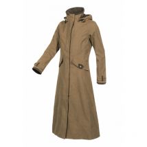 Baleno - Manteau Long Kensington Femme - Camel - Taille 36 / S