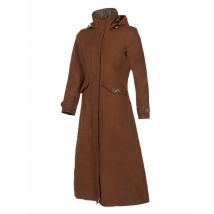 Baleno - Manteau Long Kensington Femme - Brun - Taille 36 / S