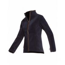 Baleno - Polaire Sarah Femme - Marine - Taille 36 / S