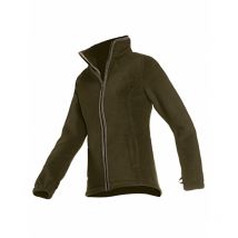 Baleno - Polaire Sarah Femme - Olive - Taille 42 / XL