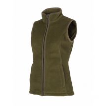 Baleno - Gilet En Polaire Surrey Femme - Olive - Taille 38 / M