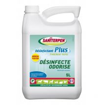 Saniterpen - Désinfectant Plus Fraicheur Verte