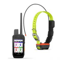 Garmin - Pack Repérage Et Dressage Alpha 200 Et Tt25 - Jaune