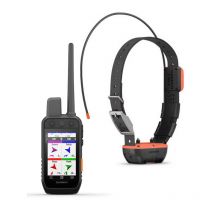 Garmin - Pack Repérage Et Dressage Alpha 200 Et Tt25 - Noir