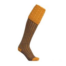 Laksen - Chaussettes Westwood Mix Shooting - Gorse