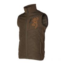 Browning - Gilet Sans Manches Coldkill - Kaki - Taille M