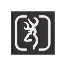 Browning - Badge - Noir
