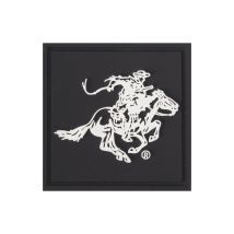 Winchester - Badge - Noir