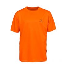 Percussion - Tee-shirt Orange Fluo - Taille M