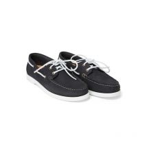 Le Chameau - Mocassins En Nubuck Galion - Marine