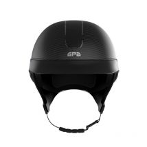 GPA - CASQUE GLOBAL CARBON SPEED AIR TLS MAT GPA Noir / Noir;Taille de coque