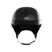 GPA - CASQUE GLOBAL CARBON SPEED AIR TLS SHINY GPA Noir / gris;Taille de coque