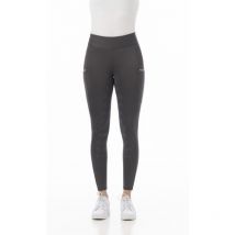 Riding World - LEGGING AGADIR FEMME RIDING WORLD Blanc;taille