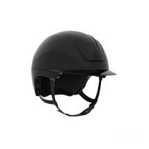 Kask - CASQUE KOOKI SHINY KASK Noir Shiny;taille