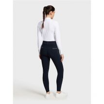 Samshield - PANTALON CLARA KNEE GRIP ÉTÉ 2024 SAMSHIELD Navy;taille