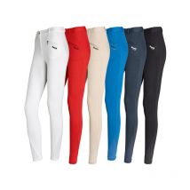 Daslo - PANTALON FEMME 4 SAISONS DASLÖ Rouge;taille