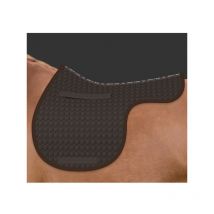 Mattes - TAPIS EN FORME DE SELLE CSO MATTES Marron / Marron;taille