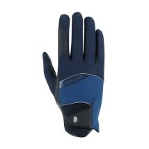 Roeckl Sports - GANTS MILLERO ROECKL SPORTS bleu nuit;taille