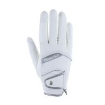 Roeckl Sports - GANTS MILLERO ROECKL SPORTS Blanc;taille