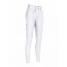 Pikeur - PANTALON AMIA KNEE SD WHITE PIKEUR Blanc;taille