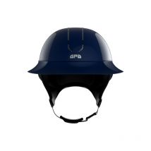 GPA - CASQUE GLOBAL FIRST LADY TLS SHINY GPA Marine / Marine;Taille de coque