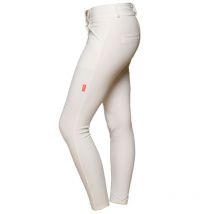 GEM - PANTALON JOHN GEM Blanc;taille