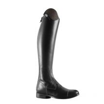 De Niro Boot Co - Bottes Salentino Cuir Lisse Personnalisation Regalblack Sans Lacets Noir De Niro N°1