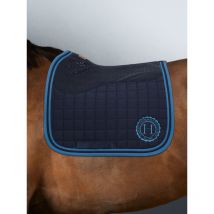 Harcour - TAPIS DE SELLE SARA DRESSAGE WINTER 24 HARCOUR Marine;taille