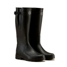 Le Chameau - BOTTES VIERZONORD DOUBLÉES NÉOPRÈNE LE CHAMEAU HOMME Noir;pointure