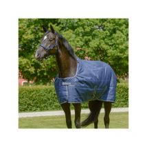 Bucas - COUVERTURE D'ÉCURIE QUILT STAY-DRY 150G BUCAS Marine;taille