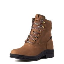 Ariat - BOOTS HARPER WATERPROOF ARIAT Dark earth;pointure