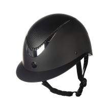 HKM - CASQUE ALARION HKM noir / argenté;taille